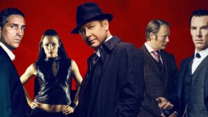 7 Shows Like The Blacklist