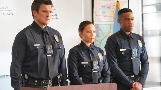 Rookie episode12d