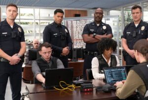 The rookie season 7 cast
