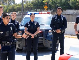 The rookie season 8 filming updates make the midseason premiere decision look even worse